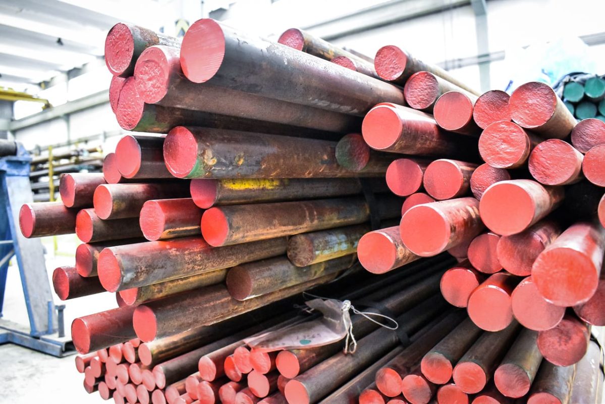 AÇOS ROMAN ® Aços Carbono Especiais SAE 52100, 6150….