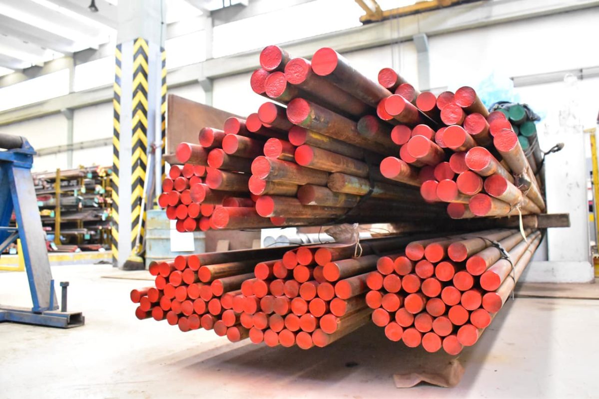 AÇOS ROMAN ® Aços Carbono Especiais SAE 52100, 6150….