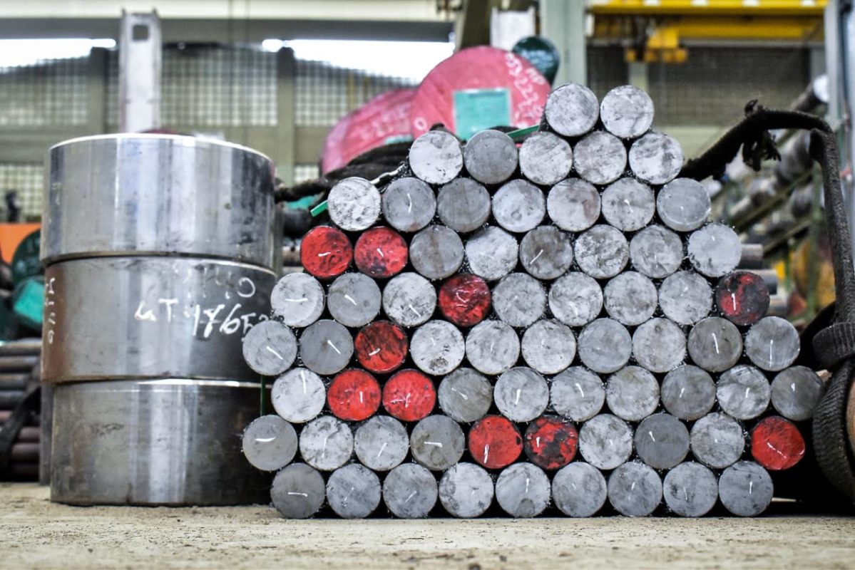 AÇOS ROMAN ® Aços Carbono Especiais SAE 52100, 6150….