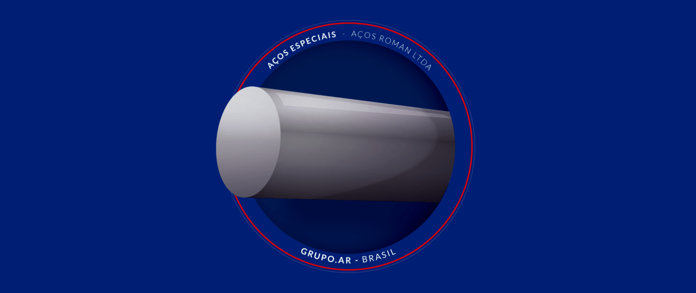 AÇOS ROMAN ® Aços Carbono Especiais SAE 52100, 6150….