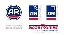 AÇOS ROMAN ® Aços Carbono Especiais SAE 52100, 6150….