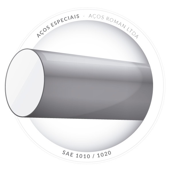 AÇOS ROMAN ® Aços Carbono Especiais SAE 52100, 6150….
