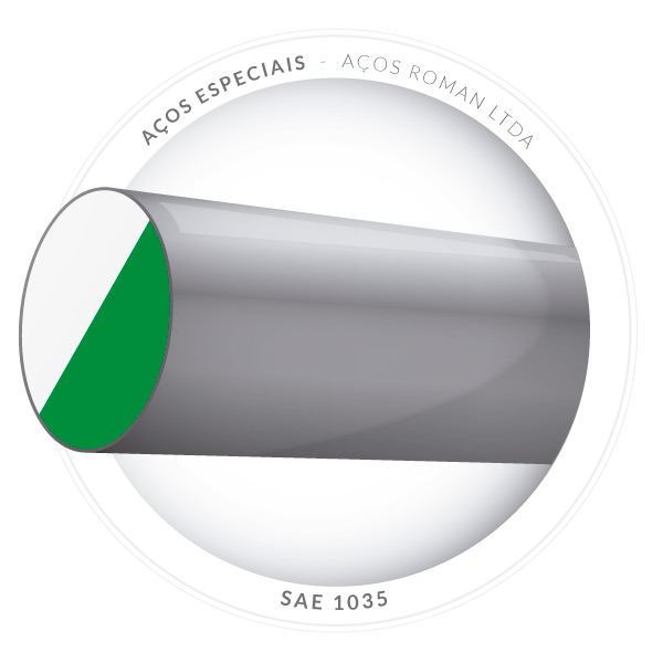 AÇOS ROMAN ® Aços Carbono Especiais SAE 52100, 6150….