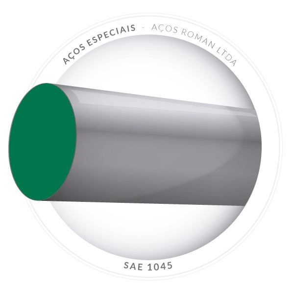 AÇOS ROMAN ® Aços Carbono Especiais SAE 52100, 6150….