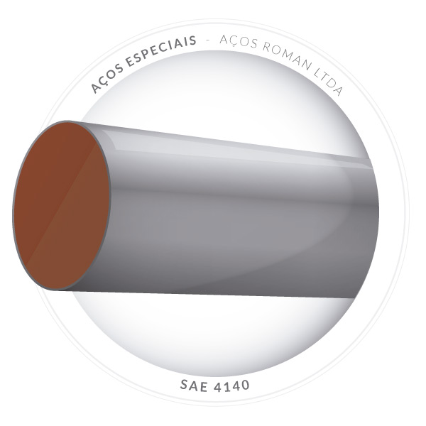 AÇOS ROMAN ® Aços Carbono Especiais SAE 52100, 6150….