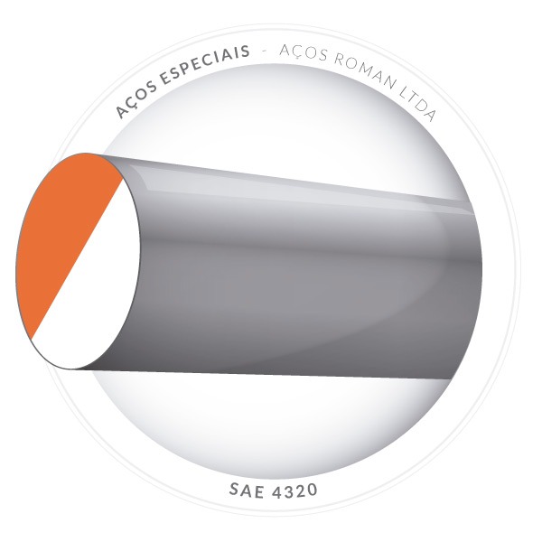 AÇOS ROMAN ® Aços Carbono Especiais SAE 52100, 6150….