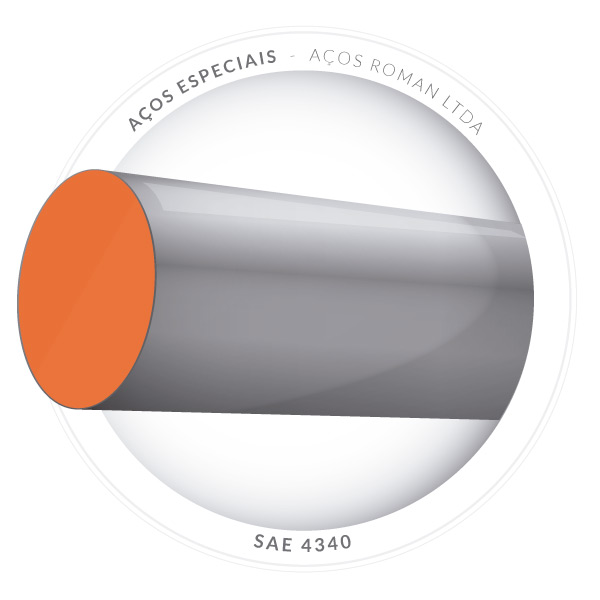 AÇOS ROMAN ® Aços Carbono Especiais SAE 52100, 6150….