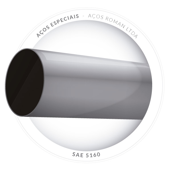 AÇOS ROMAN ® Aços Carbono Especiais SAE 52100, 6150….