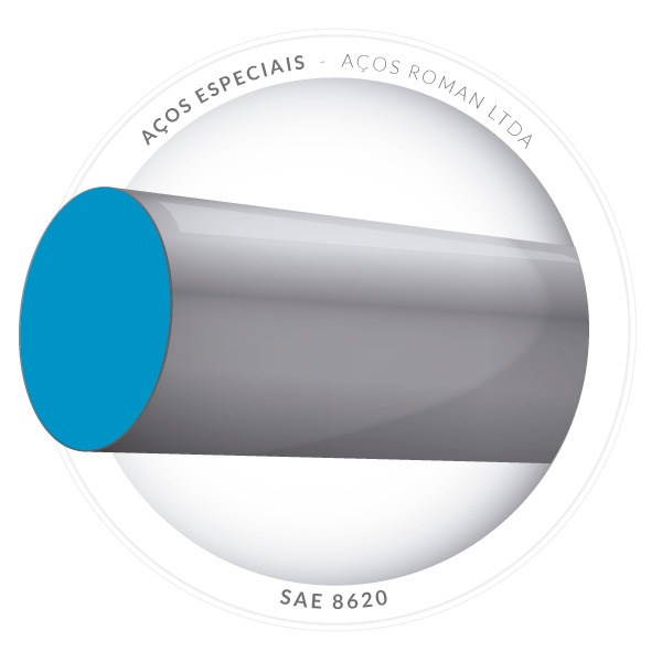 AÇOS ROMAN ® Aços Carbono Especiais SAE 52100, 6150….