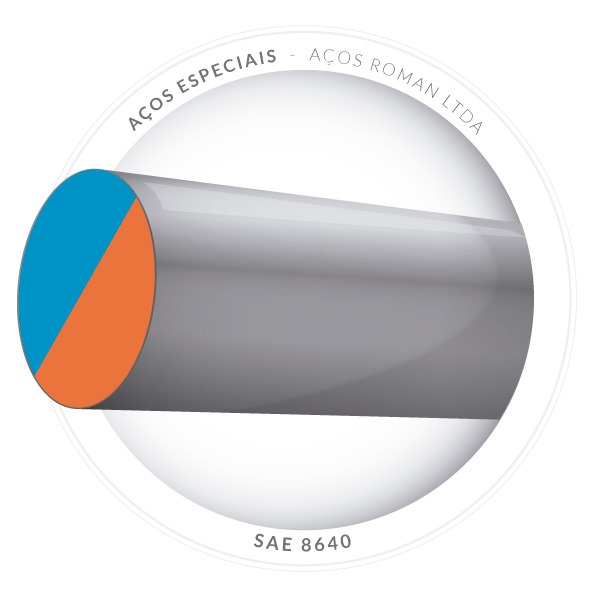 AÇOS ROMAN ® Aços Carbono Especiais SAE 52100, 6150….