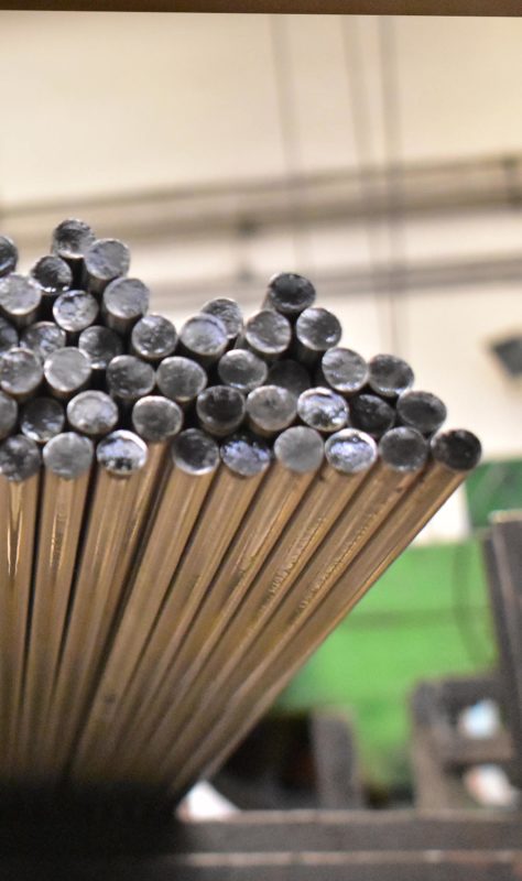 AÇOS ROMAN ® Aços Carbono Especiais SAE 52100, 6150….