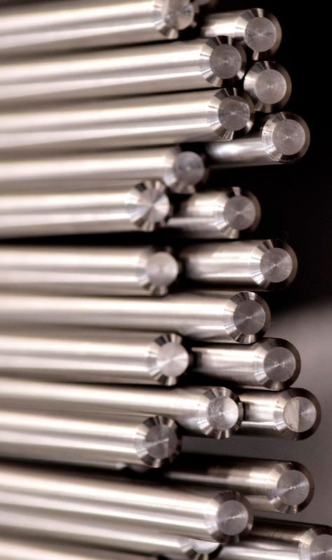 AÇOS ROMAN ® Aços Carbono Especiais SAE 52100, 6150….